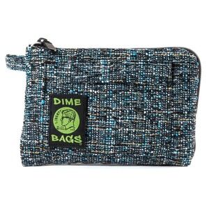 8" Padded Pouch From Dime Bags-Glass NWT